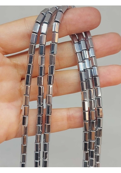 Hematit Taşı Dizi 3.5 6mm 48186