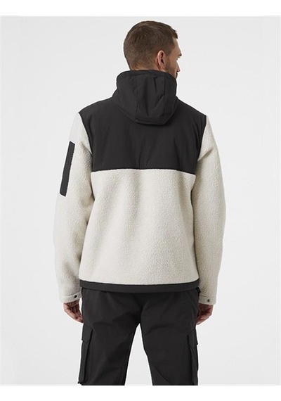 Helly Hansen Patrol Pile Erkek Polar Mont-HHA.53678S62 Siyah