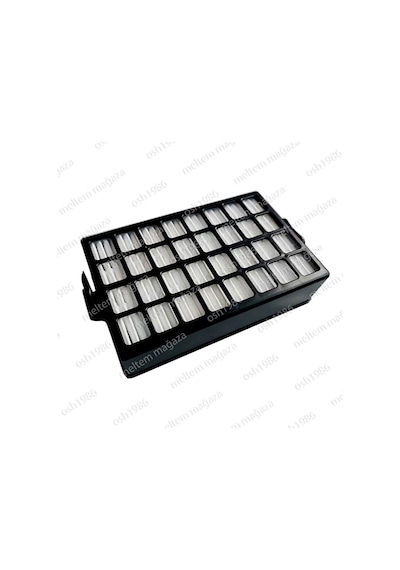 Samsung Uyumlu Sc 8430 Süpürge Sünger Filtresi Hepa Filtre