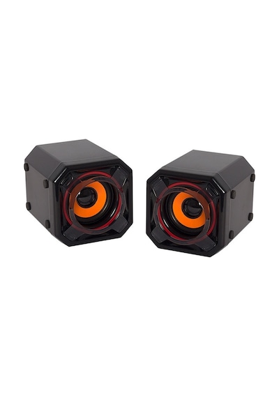 Magicvoice Mini (5W+5W) Usb 1+1 Hoparlör A8