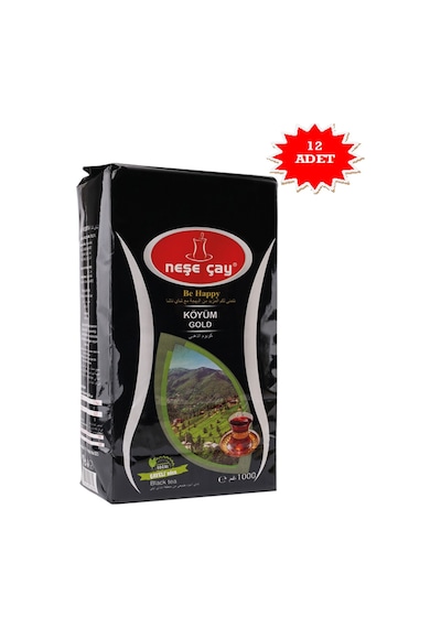 Neşe Çay Köyüm Gold 12 x 1 KG