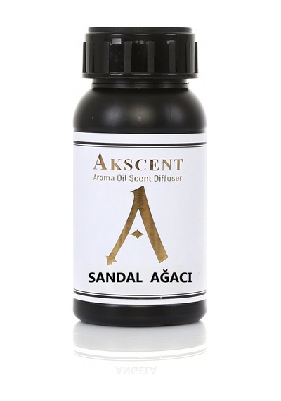 Akscent Koku Makinesi Koku Kartuşu Esansı Sandal Ağacı 250 ML