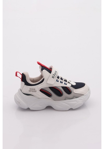 M.P Mp 251-3408 Ft Çocuk Sports Casual Ayakkabı Beyaz-laci