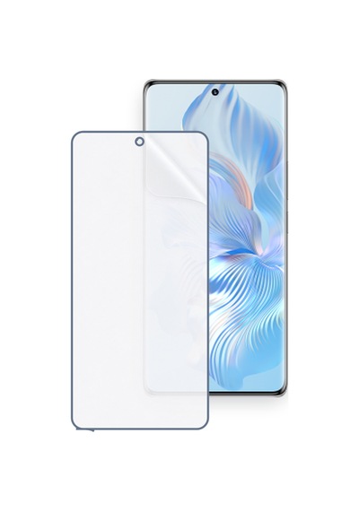 Honor 80 Uyumlu Ön Yüzey Nano Şeffaf Hidrojel Ekran Koruyucu