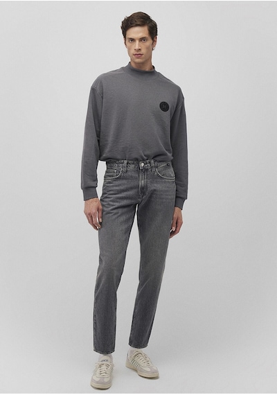 Mavi London Dolphin Grey Street Denim Gri