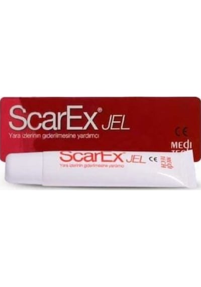 Meditech Scarex Jel 15 G