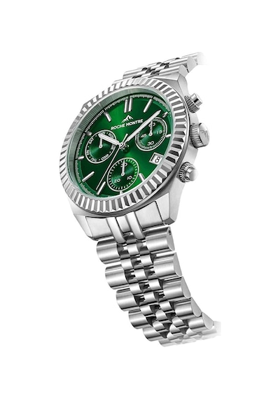 Roche Montre Rmg6000-01 Erkek Kol Saati Metalik Gri