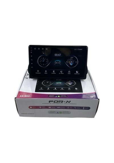 Fiat Egea Cross 2019-2021 Forx 4-64 Profesyonel Oem Multimedia
