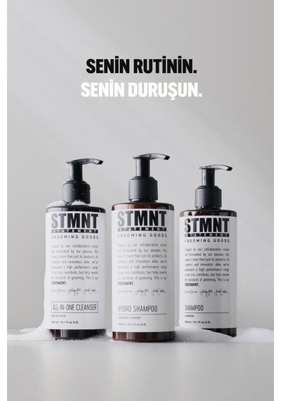 Stmnt Arındırıcı Saç Şampuanı 300ml