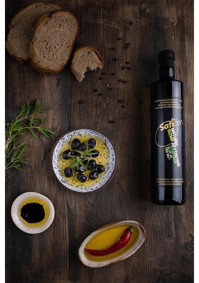 Natürel Sızma Zeytinyağı 5 Lt