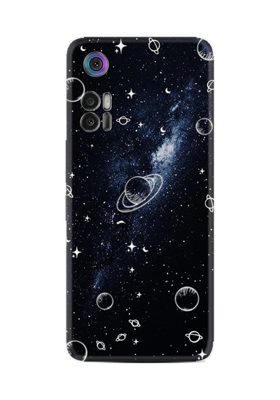 Tcl 30 Plus Kılıf Excode T676k Kılıf Excode Resimli Desenli Silikon Platinium Series Samsung Galaxy Uyumlus 1898