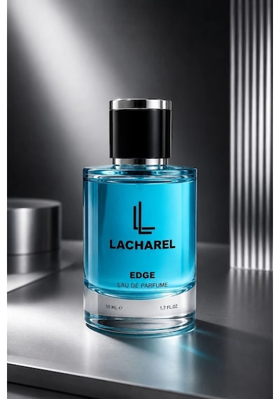 Lacharel Edge Eau De Parfum 50 Ml Enerjik Ferah Ve Sportif Parfüm Diğer