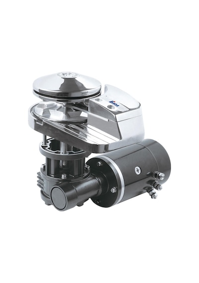 Bada Zincir Irgatı 1500 W-12 V 10 Mm Zincir