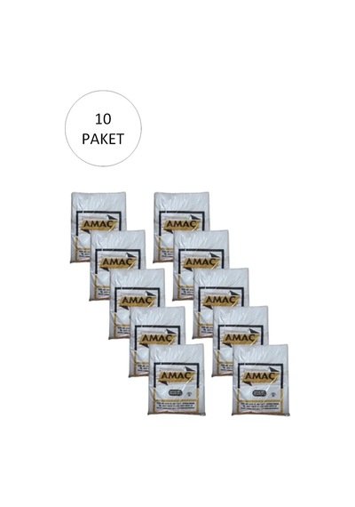 Tedar Şeffaf Hışır Atlet Poşet Büyük Boy 29x52 Cm 650 Gr 10 Paket-takriben 1,500 Adet Najmaddin