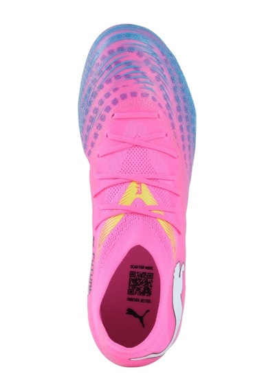 Puma Future 9 Match Fg/ag Erkek Pembe Krampon 108713-05