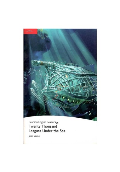 Level 1: 20,000 Leagues Under The Sea - Jules Verne