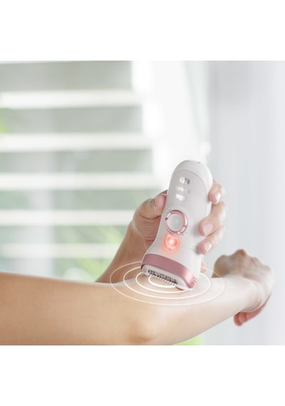 Braun Silk-Epil 9 9890 SensoSmart Islak Kuru Epilatör