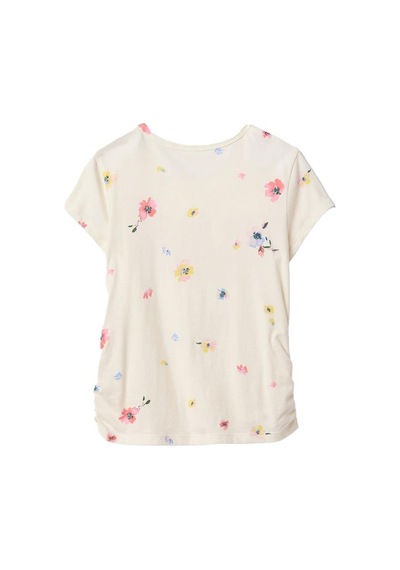 Gap Logo T-shirt - 742430-9968 Renkli