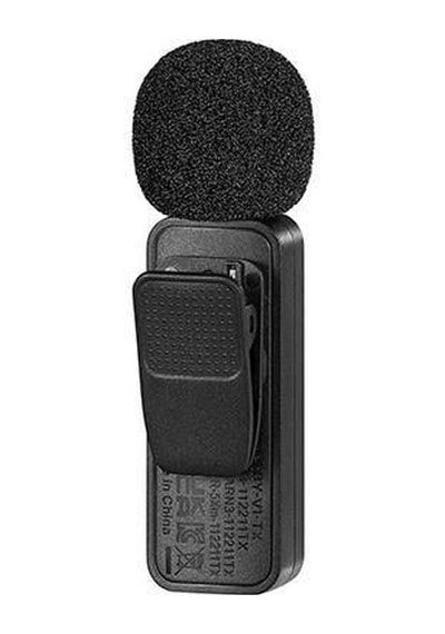 Boya By-v20 Ultra Kompakt Android İkili Kablosuz Mikrofon Type-c