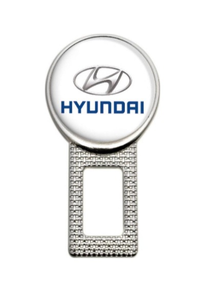 Hyundai Ikaz Ses Susturucu Metal Toka 2 Adet Seti Uyumlu