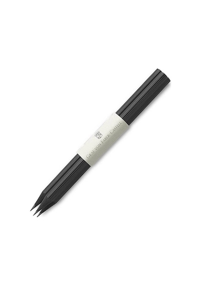 Graf Von Faber-Castell Ideal Kurşun Kalem Siyah 3 Adet 118638