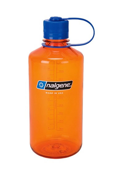 Nalgene Eh Sustain İçecek Şişesi Turuncu 1 L 0