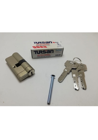 Tursan  Enka473  Bilyalı  Silindir Saten 68 Mm