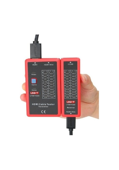 Unit Ut681 Hdmi Kablo Test Cihazı