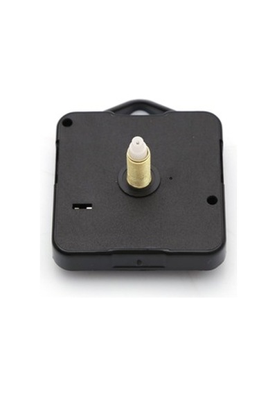 5 Adet Duvar Saati Mekanizması , Askılı , Şaft Uzunluğu 22 Mm ,