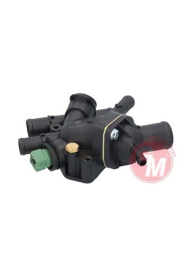 GUA 41781 Termostat Komple Renault Kango -Megane -CLIO II-Laguna 1.9 Dizel (Sensör Delıklı) (89 ? -7700866731
