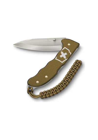 Victorinox Evoke Alox Kamp Çakı 0.9415.l24 2024 Limitli Üretim Kamp Çakı Kahverengi