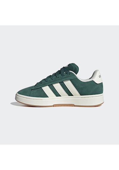 Adidas Grand Court Alpha Yeşil Erkek Sneaker Jp8734 Yeşil