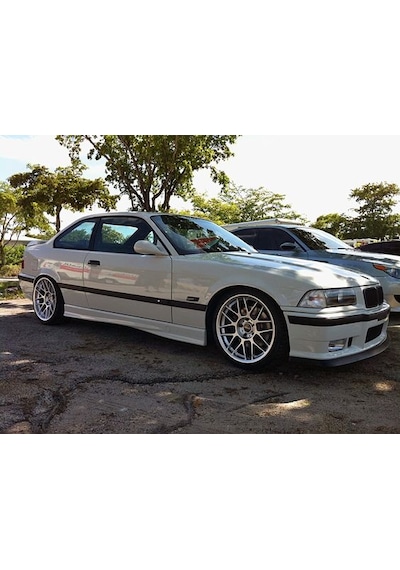 Bmw E36 Marşpiyel Takımı (Tek ve Dört Kapı Uyumlu)