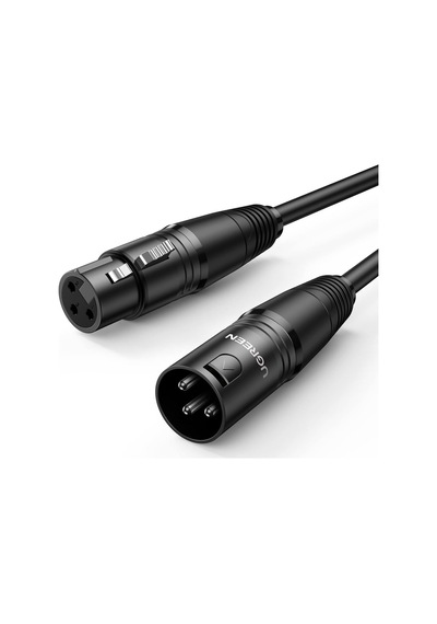 Xlr Kablo Erkek - Dişi Mikrofon Kablosu 2m