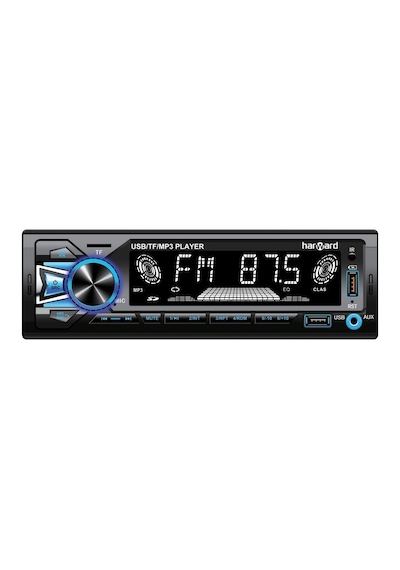 Harward Hr-mx1225 Araç Oto Teyp 4x50 Watt Bt Senkronizasyon 2xusb Tf Aux Fm 7 Renk Ekranlı
