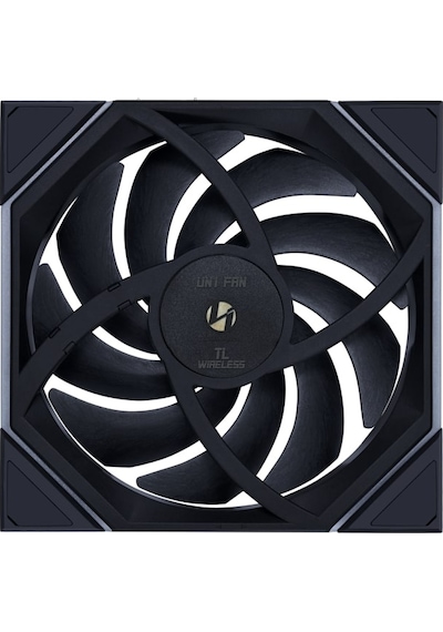 Lian Li Unı Fan Reverse Tl Wıreless Lcd 1x140mm Siyah Kasa Fanı Azaz0llı0102