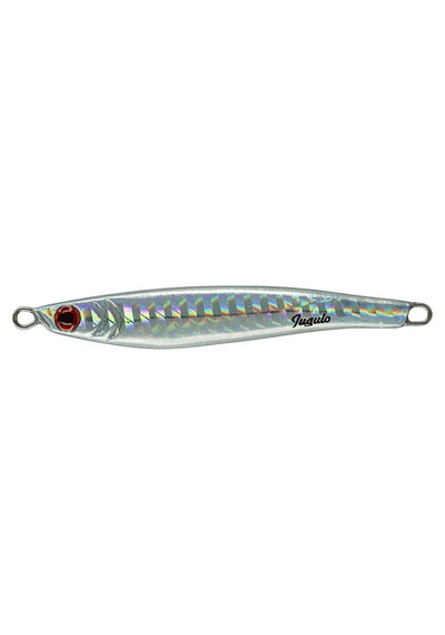 Molix Jugulo Cast Jig 10gr Silver White
