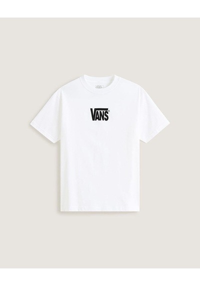 Vans New Left Chest Ss Tee Erkek Tişört Vn000swdyb21 Beyaz