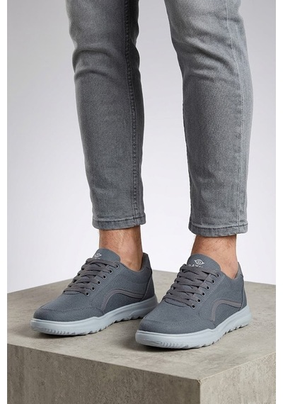 Elit Asyld228 Erkek Klasik Sneaker Füme Fume