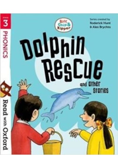 Read With Oxford: Dolphin Rescue (Stage 3) 9780192764232