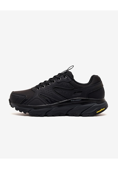 Skechers D'lux Journey Pro Erkek Siyah Outdoor Ayakkabı 237869 Bkcc