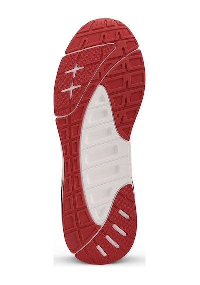 Slazenger Walther İthl Koyu Gri Sneaker Günlük Spor Ayakkabı Gri
