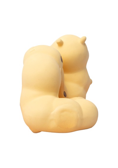 Tikiri Diş Kaşıyıcılı Oyuncak- Caterpillar