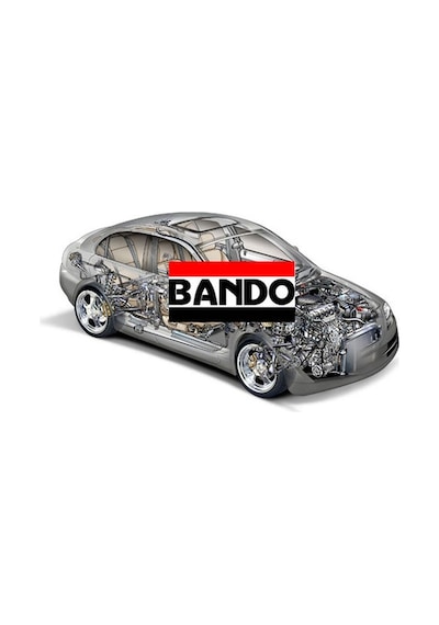 Bando 5Pk0930 Kanallı Kayış