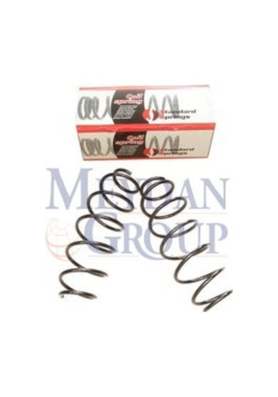 Cıtroen C3 03/09 Ön Helezon Yayı Sağ/sol 2li Set 1.4i/1.4 16v 11x142x448 Stdr