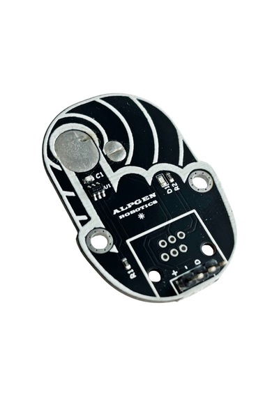 Arduino Projeleri Dokunma Touch Sensör Modülü