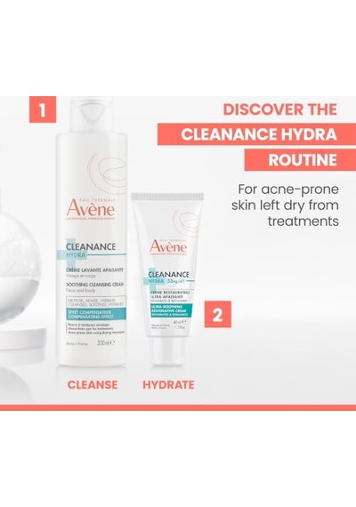 Eau Thermale Avene Cleanance Hydra Cream 40ml