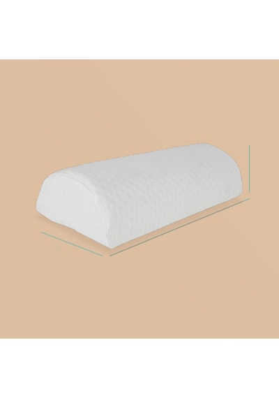 Papıllow Çok Amaçlı Destek Yastığı Yarım Silindir 18 x 42 x 9