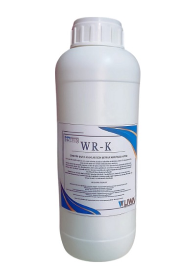 Wr-k Şeffaf Su Yalıtım
