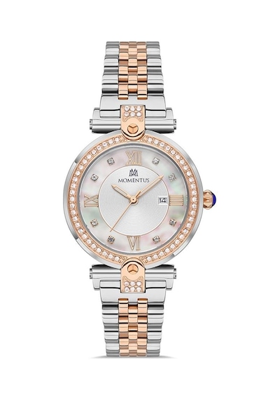 Momentus SS249T-02SR Kadın Kol Saati